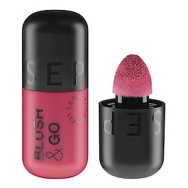 Blush & Go - Blush lichid cu finisaj mat image